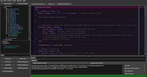 Turbo Rascal : Pascal Compiler & IDE for tons of classic systems.One language for: C64, VIC-20, ...