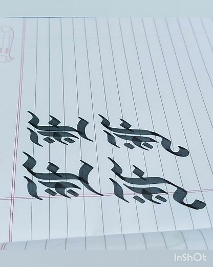 how to: old english calligraphy fonts part2 #calligraphy #Calligraphyforbeginners #shorts