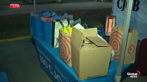 Knickers & Kickers: new socks and underwear needed