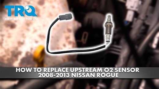 Watch How to Replace Upstream O2 Sensor 2008-2013 Nissan Rogue on Amazon Live