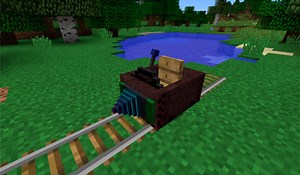 Steve’s Carts Reborn Mod para Minecraft 1.12.2, 1.11.2 y 1.10.2 | MineCrafteo