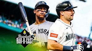 Is Cal Raleigh the easy MVP vote over Aaron Judge?