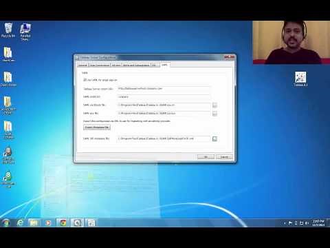 Tableau Server v8 1 SAML Configuration