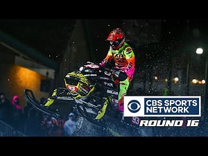 AMSOIL Championship Snocross on CBS Sports Network | Cannonsburg 2022 (Round 16)
