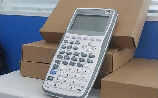 hp39gs计算器连接电脑教程-武平川-武平川-哔哩哔哩视频