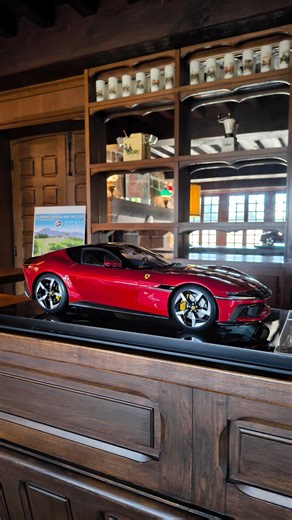 Amalgam Collection on Instagram: "We were proud to be represented at events around the world this year, from Le Mans to Gumball and many more. Throughout 2025, Amalgam models were showcased at some of the world’s most prestigious automotive events, thanks to the dedication and expertise of our global sales agents and partners. Our sincere thanks to everyone involved. Here’s to 2026. #AmalgamCollection #LeMans #Gumball3000 #GlobalEvents"