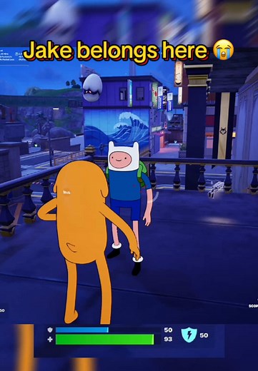 Adventure Time: Jake's Quest with Friends