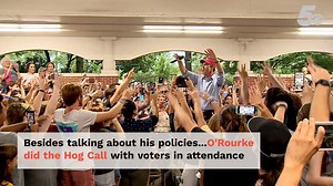 9.1K views · 356 reactions | Democratic Presidential hopeful Beto...