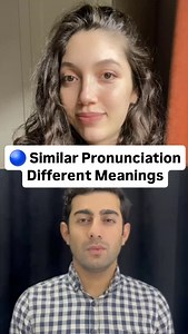 🔤 Similar-Sounding Words in Turkish! 🇹🇷🎧 Turkish has many words that sound almost the same but have completely different meanings. In this video, we practice pairs like gül (rose/laugh) – göl (lake) and kış (winter) – kuş (bird) to help you improve your pronunciation and avoid common mistakes. ✨ Words in the video: • gül (rose / to laugh) – göl (lake) • el (hand) – il (province) • cam (glass) – çam (pine tree) • kaç (how many / escape) – kaş (eyebrow) • iş (work) – eş (spouse/partner) • kış 