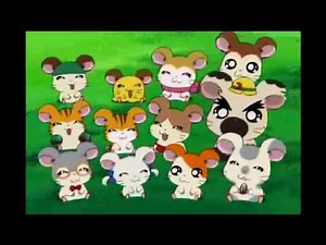 Hamtaro Birthday Tribute
