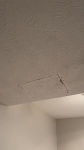 Crows foot ceiling texture drywall patch #drywallfinisher #f... #drywall | Drywall Best Tips