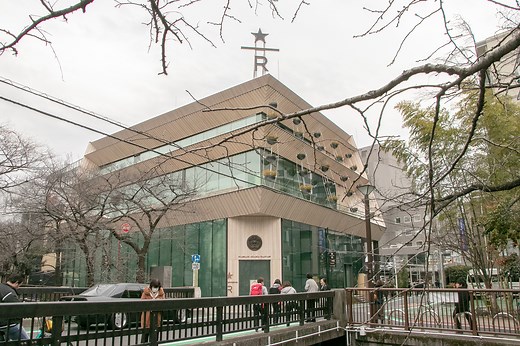 日本初・世界で5軒しかない特別なスタバ「スターバックス リザーブ ロースタリー東京」が中目黒にオープン。店内を紹介