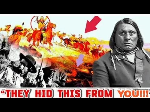 The Shocking Truth About Custer’s Death That History Books Won’t\rTell You