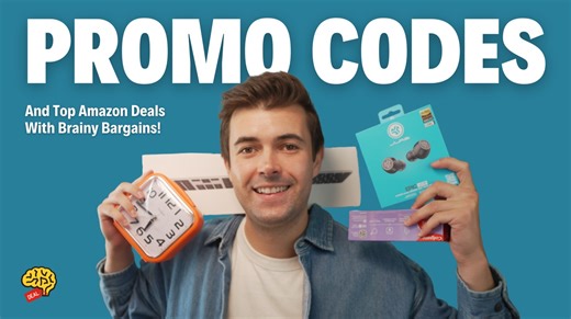 Watch Best Deals & Promo Codes&colon; LIVE on Amazon Live