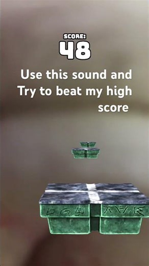 Did you beat my high score? #funny #greenscreen #dothingsyoudontwanttodo #memes