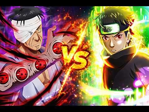 DANZO VS SHUISUI