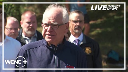 Gov. Tim Walz drops reelection bid for 2026