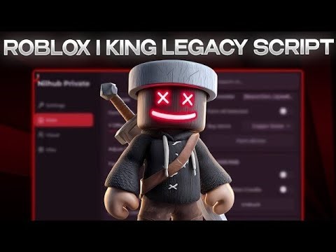 King Legacy Script *NO KEY* | Roblox x King Legacy Executor | New Update 2025