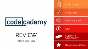 Codecademy Review 2020 | Reviewed by a Data Scientist