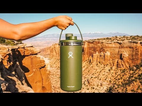 The 128 oz. Oasis by Hydro Flask [Review]
