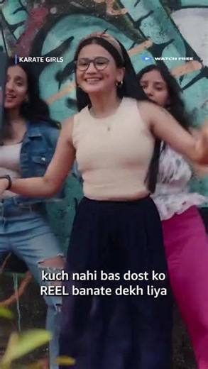 When Life Is Too Short To Argue | Celesti Bairagey, Ashlesha Thakur | Karate Girls | #amazonmxplayer