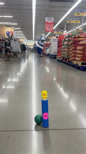 🐥 | Blue Indianapolis Colts Mascot