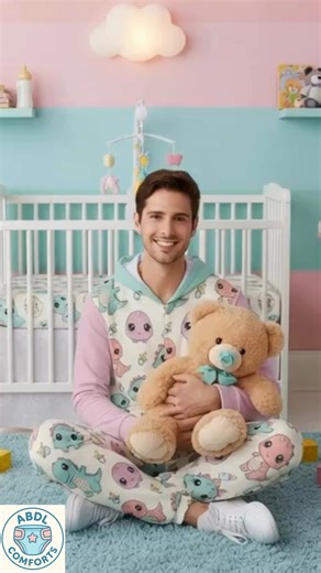 ABDL Comforts on Instagram: "“Ready to get comfy? Discover everything ABDL at ABDLComforts.com 💖”"