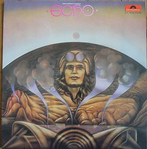 Achim Reichel & Machines - Echo