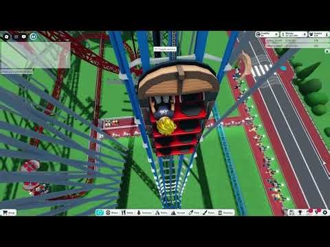 Water coaster part 1 TPT2