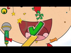 Caillou Check Up: Doctor's Visit | Doctor Game App For Toddlers | Best Kids Apps TV