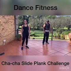 10K views · 75 reactions | Day 24 @ home lockdown Cha-Cha Slide challenge with Cheslyn & Hayley from Gym Company East Rand Mall! #gymcompany | Gym Company | Facebook