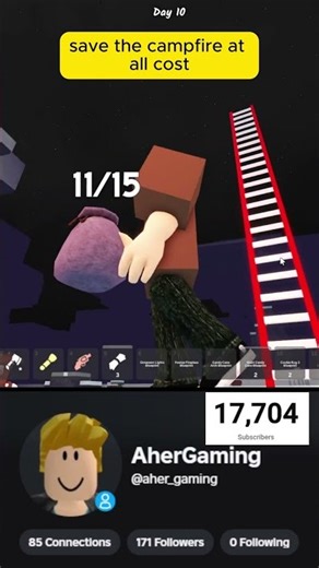 The Game Changed in Seconds 😳🎮| #roblox #ahergaming #gaming