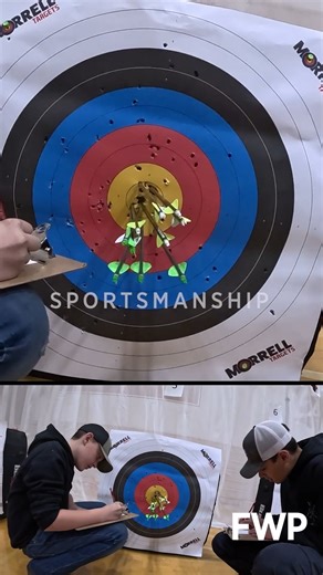 NATIONAL SURVEY SHOWS STUDENTS THRIVE WITH ARCHERY 🎯 In 2024, the National Archery in the Schools Program (NASP) surveyed more than 7,500 student participants nationwide, and the results speak for themselves: • 91% said they enjoy archery • 34% reported increased confidence in other areas of their lives • 53% feel more connected to their school and proud of their archery skills • 34% said archery motivates them to work harder in the classroom • 41% shared that archery brings them peace and cont