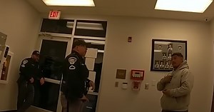 Dude Schools Police Officers on the Law, Gets Them to Apologize to Him