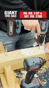 6.8K views · 18 reactions | Thinking of missing our GIANT tool sale & expo this month? Think again! Here’s what you're missing: watching live, professional demonstrations with free raffles, your favorite tool reps and products️, the BIGGEST TOOL DEALS of the year, and FREE popcorn and lemonade. Don’t miss the Hartville Hardware Tool Sale & Expo February 21st & 22nd! #toolexpo #toolsale #visitcanton #ohiotheheartofitall #discoverhartville | Hartville Hardware | Facebook