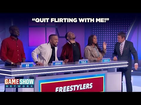 The Kids Believe | America Says | Game Show Network