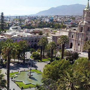 4.9K reactions · 348 shares | Explora la mágica ciudad blanca de Arequipa en el sur del Perú y su deliciosa gastronomía. Conoce #PerúAhora | Visit Peru | Facebook