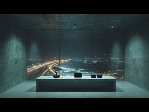 Focus Techno Vibes – Study, Work, Night Sessions