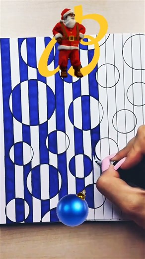 #shorts #diy #drawing #art how to make a circle pattern @houseofcreativity5045