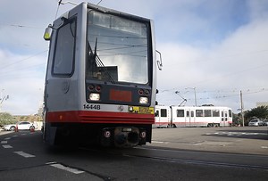 These Muni lines are getting bigger buses, more service