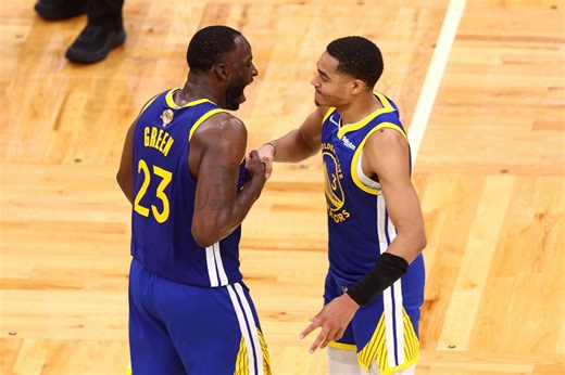"I thought it was going to be worse when I saw the video, I was like, 'Oh, they just got into a scuffle’" – 2x NBA champion believes Warriors teammate altercation is hyped, says it's a common practice in NBA