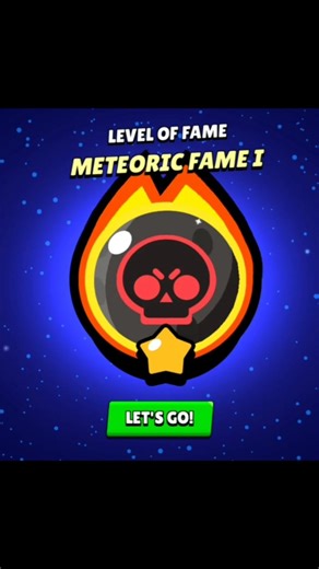 ALL BRAWL PASS REWARDS & Meteoric Fame 🎉🔥 #brawlstars #brawlpass #supercellcreator #shortsfeed