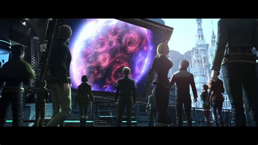 Space Pirate Captain Harlock | movie | 2013 | Official Trailer