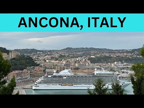 ANCONA, ITALY: Places to see and what to expect, Ancona & Riviera Del Conero Excursion