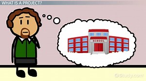 Project Management: Elements of a Project - Video | Study.com