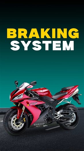 Correct Way to Brake in an Emergency | Motorcycle Safety Tips for Riders #motorcycle #tips #rider