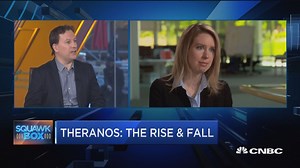 HBO releases new documentary about the rise and fall of fraudulent blood testing company Theranos