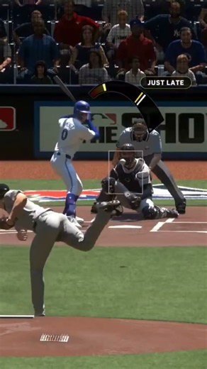 MLB The Show 25 - Strikeout