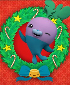 Merry Christmas with the Octonauts and Vegimals!