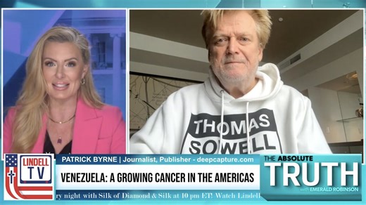 🚨 Dec 4 2025 - Patrick Byrne w/ Emerald Robinson > Venezuelan Intel Chief Just Confessed Everything